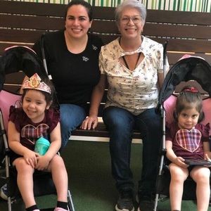 Meet your Posher, Edna